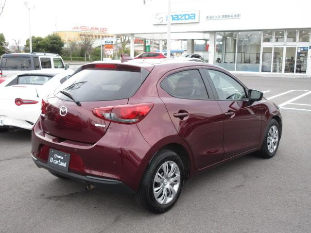 MAZDA21.5 15S スマートエディション