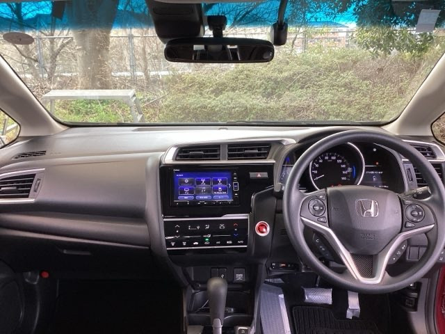 フィット1.3 13G L ホンダセンシング