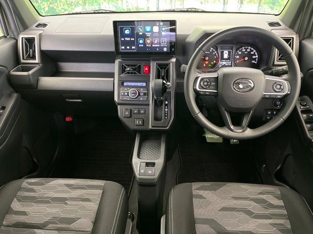 タフトG ターボ ダーククロム ベンチャー