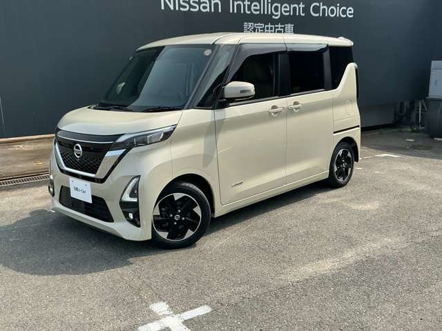 デイズハイウェイスターX プロパイロットエディション