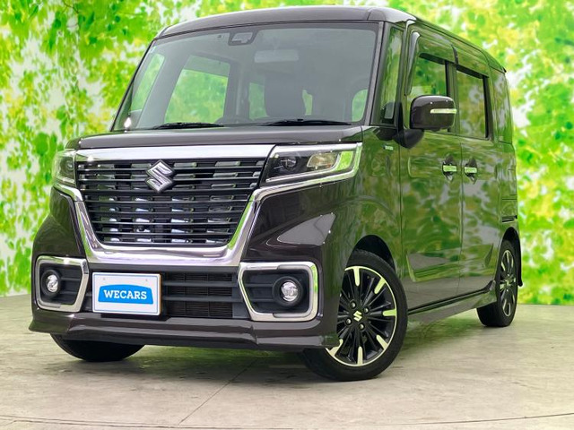 スペーシアカスタムハイブリッド(HYBRID)  XSターボ