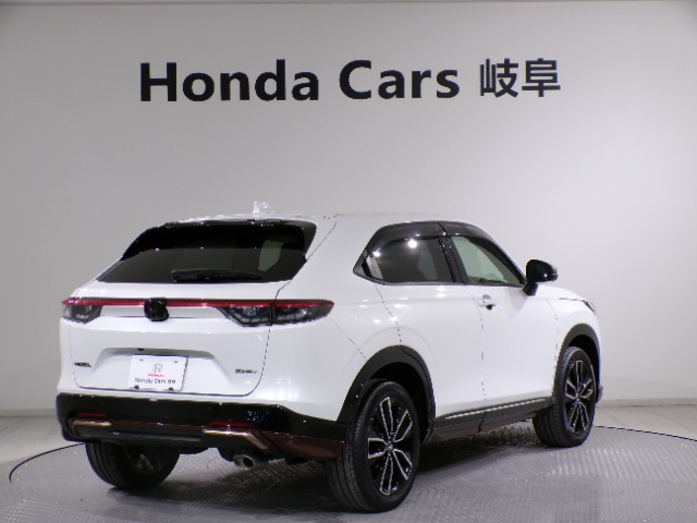 ヴェゼル1.5 e:HEV Z 4WD