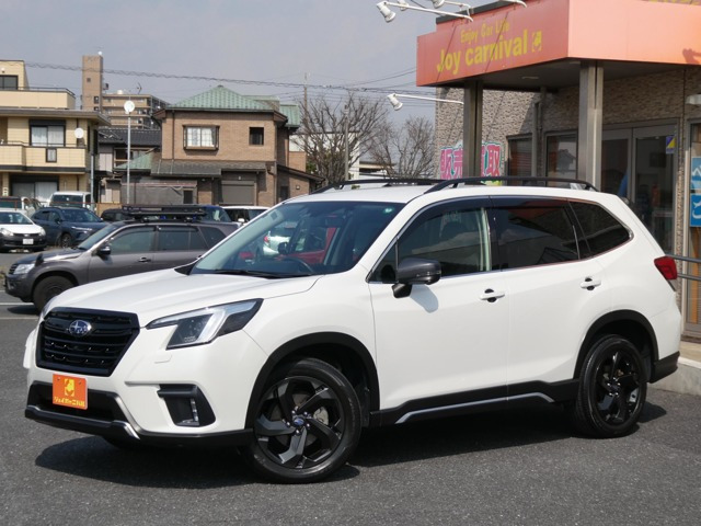 フォレスター1.8 スポーツ 4WD