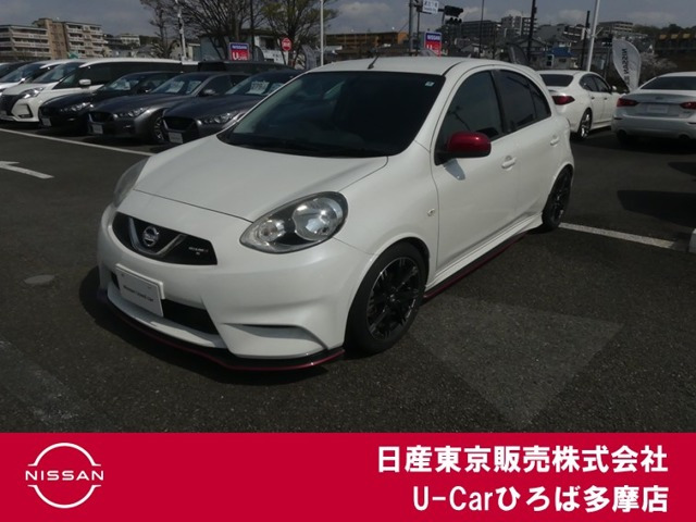 マーチ1.5 NISMO S