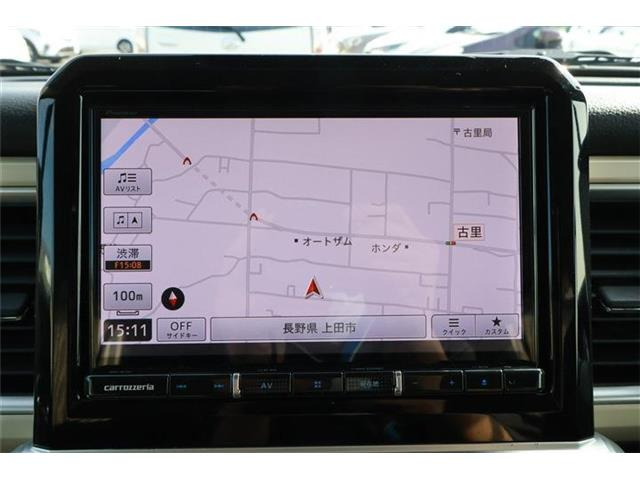 クロスビー1.0 ハイブリッド(HYBRID) MZ 4WD
