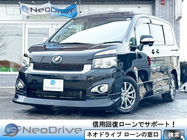 ヴォクシー2.0 ZS 4WD