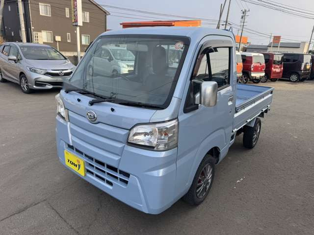 ハイゼットトラックスタンダード
