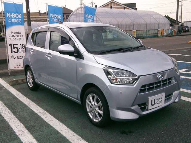 ミライースG SAIII