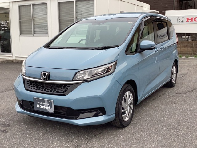 フリード+1.5 G ホンダセンシング