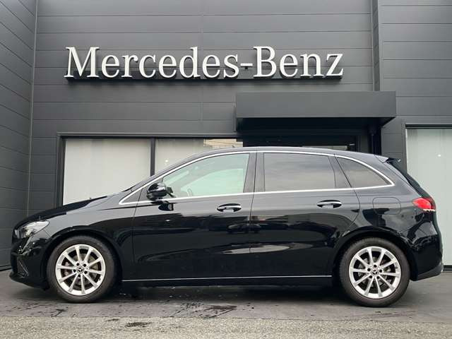 BクラスB180 AMGライン