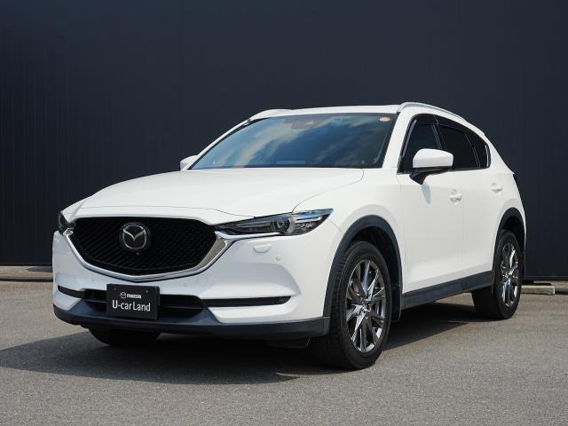 CX-52.2 XD エクスクルーシブ モード 4WD