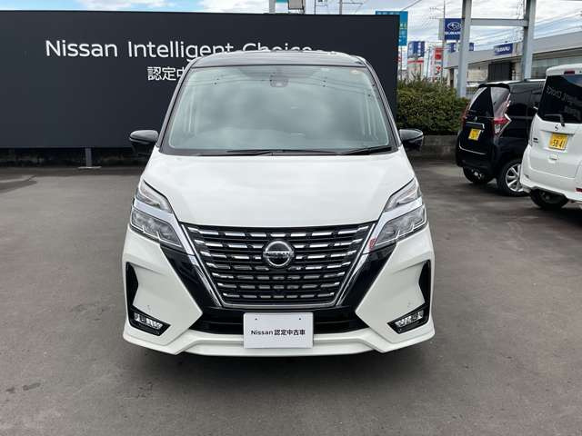 セレナ2.0 ハイウェイスターV