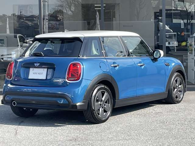 ミニクーパー D DCT