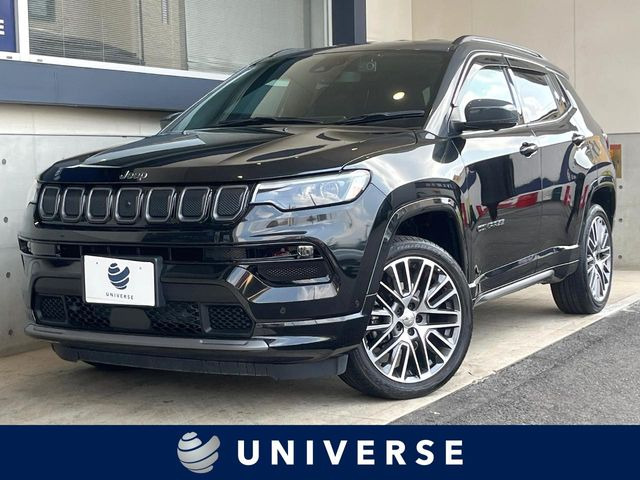 コンパスS モデル 4WD