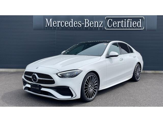 CクラスC200 ラグジュアリー(ISG)