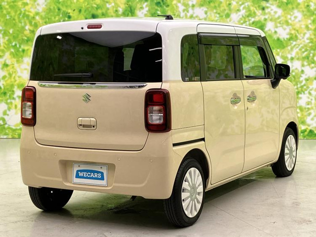 ワゴンRスマイルハイブリッド(HYBRID) X