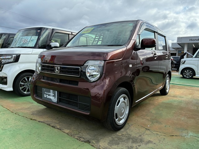 N-WGNL ホンダ センシング 4WD