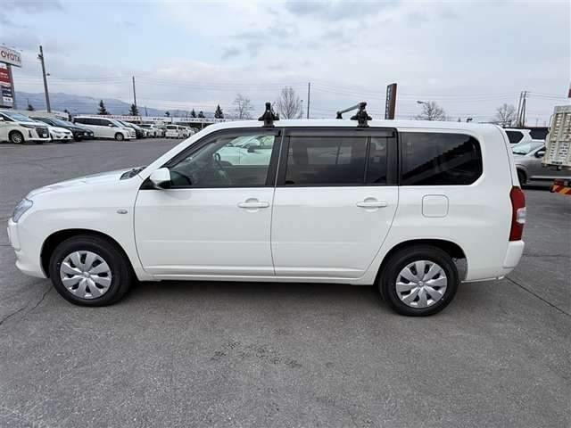 プロボックスバンハイブリッド 1.5 F