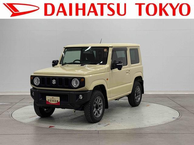 ジムニーXC 4WD