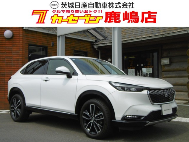 ヴェゼル1.5 ハイブリッド Z