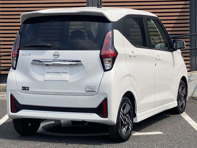 デイズハイウェイスターX