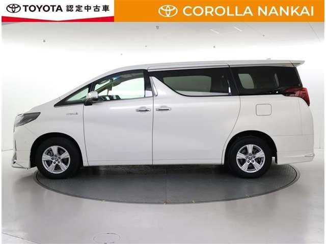 アルファードハイブリッド 2.5 X E-Four 4WD