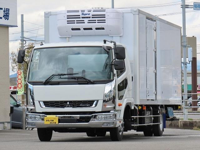 ファイター冷蔵冷凍車