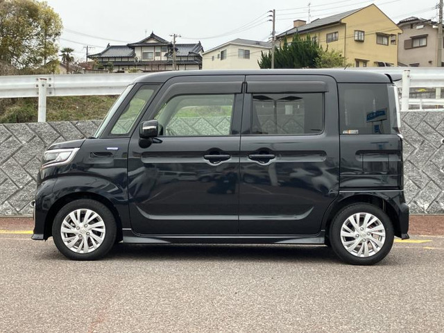 スペーシアカスタムハイブリッド(HYBRID)  GS