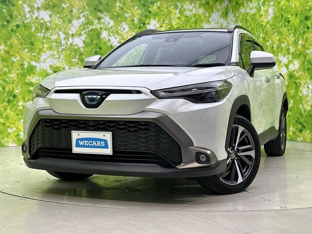 カローラクロス1.8 ハイブリッド Z