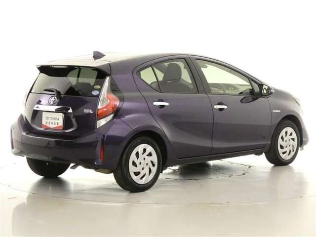 アクア1.5 S スタイルブラック