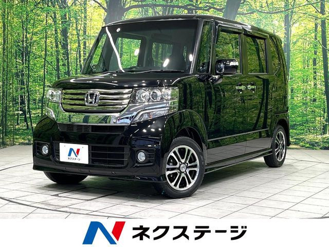 N-BOXカスタムG SSパッケージ