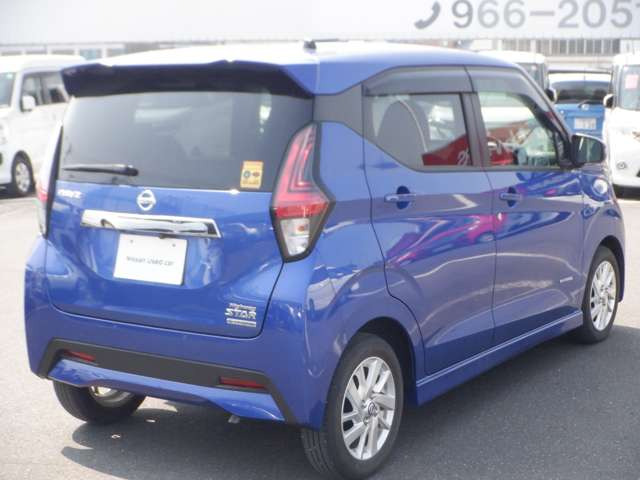 デイズハイウェイスターX