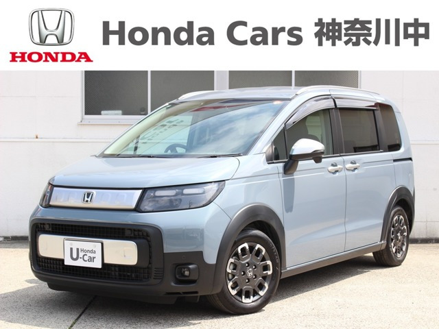 フリード1.5 クロスター