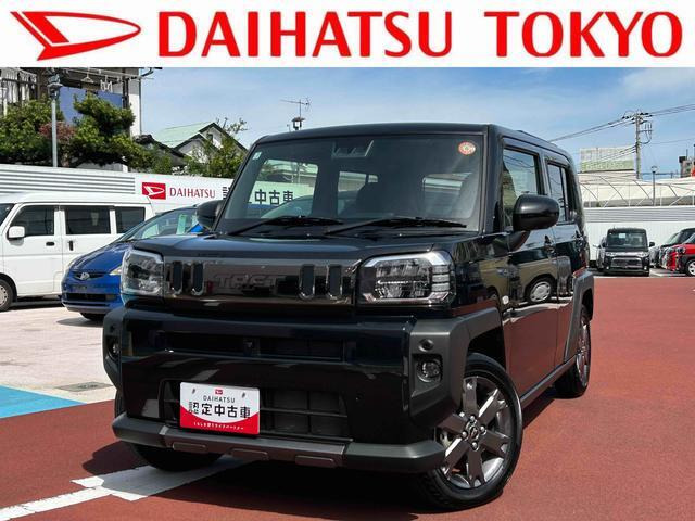 タフトG ダーククロム ベンチャー