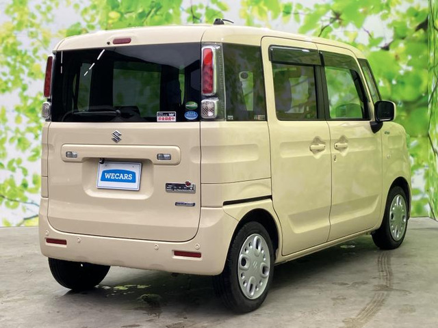 スペーシアハイブリッド(HYBRID)  X