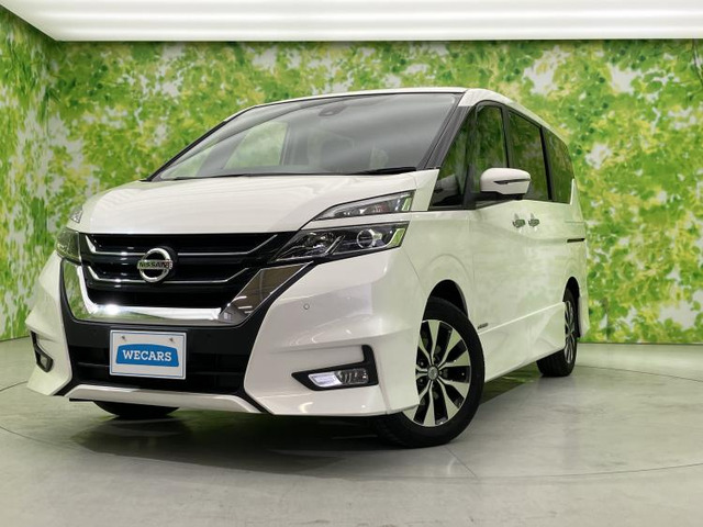 セレナ2.0 ハイウェイスター VセレクションII