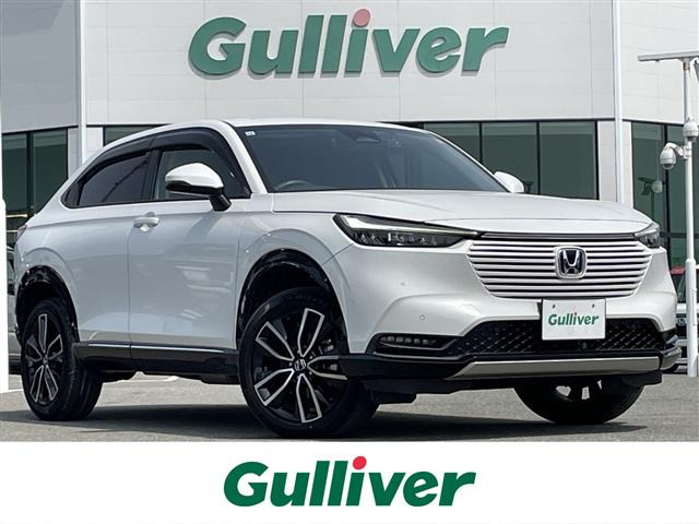 ヴェゼル1.5 ハイブリッド Z