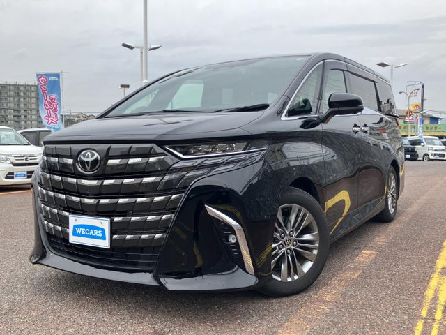 アルファード2.5 Z