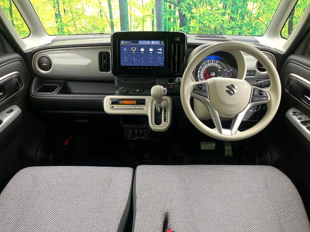 ワゴンRスマイルハイブリッド(HYBRID) X