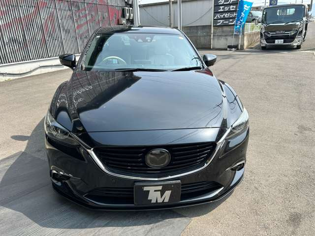 アテンザ2.5 25S Lパッケージ