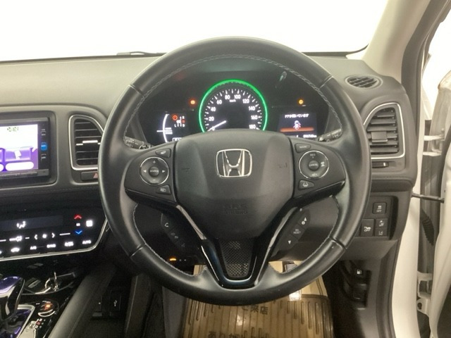 ヴェゼル1.5 ハイブリッド Z ホンダセンシング