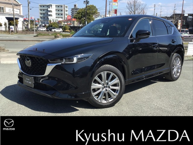 CX-52.2 XD エクスクルーシブ モード