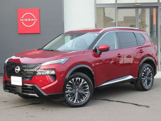 エクストレイル