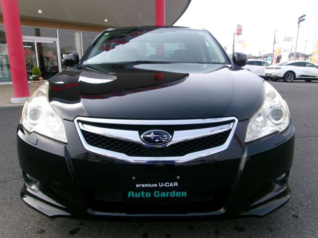 レガシィB42.5 i アイサイト Sパッケージ 4WD