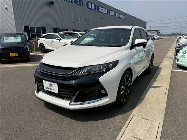 ハリアー2.0 エレガンス G's