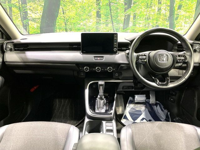 ヴェゼル1.5 e:HEV Z