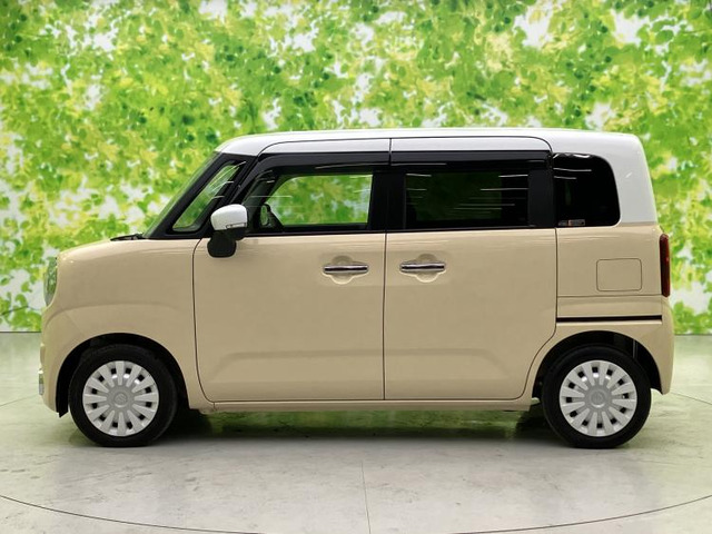 ワゴンRスマイルハイブリッド(HYBRID) X