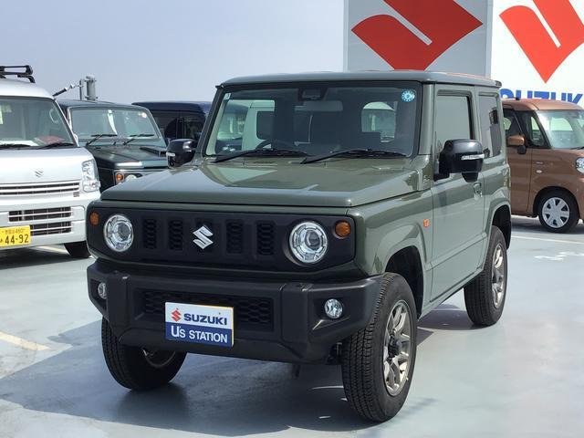 ジムニーXC 4WD