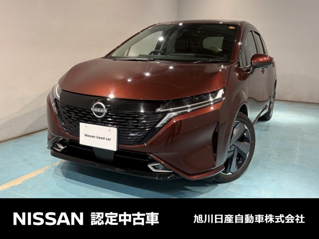 ノートオーラ1.2 G FOUR 4WD