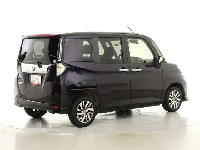 ルーミー1.0 カスタム G